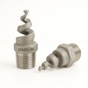 نازل اسپیرال اسپادفلو